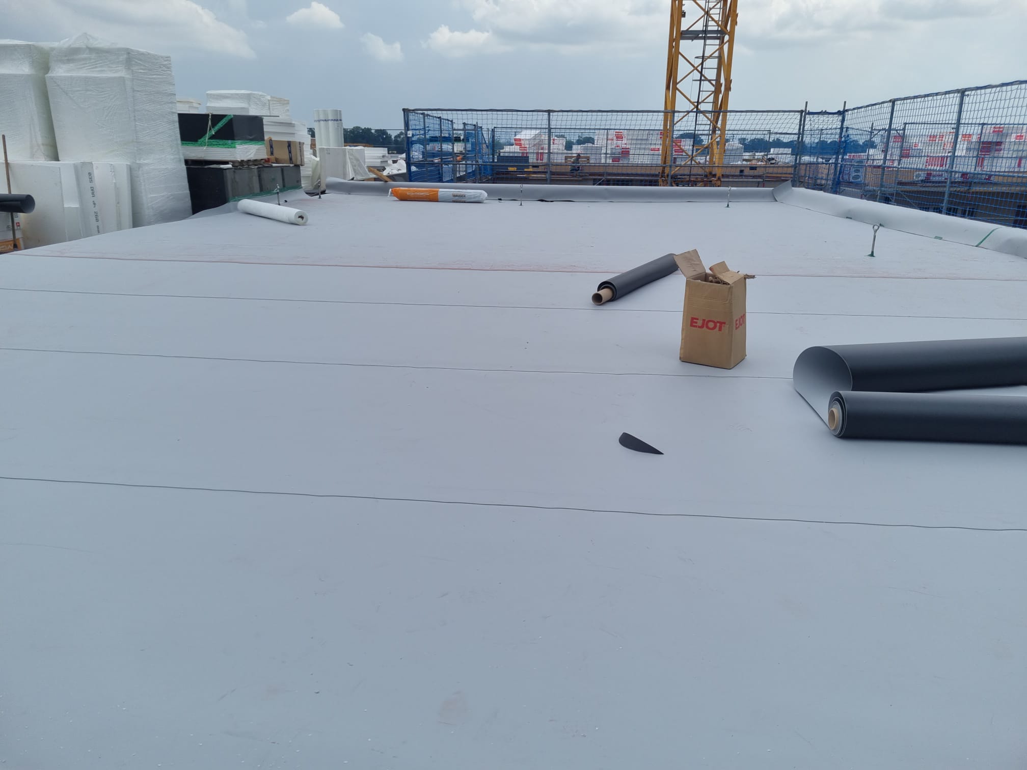 Havelland Dachbau - Bauklempnerei für Sie