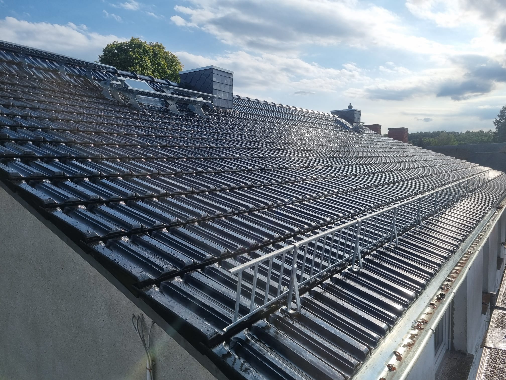 Havelland-Dachbau - Bauklempnerei mit Präzision