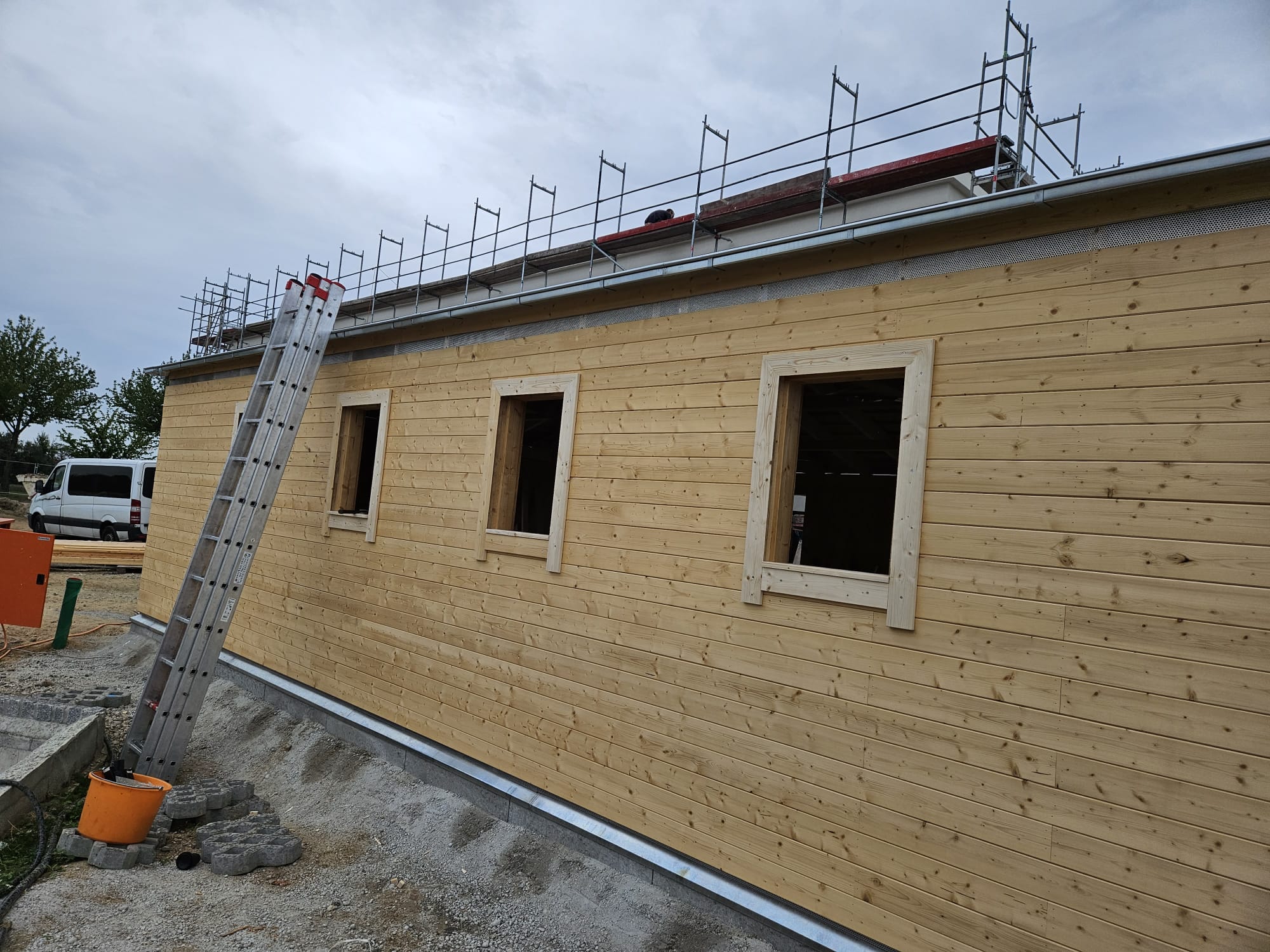 Havelland Dachbau - Entdecke unsere starken Leistungen