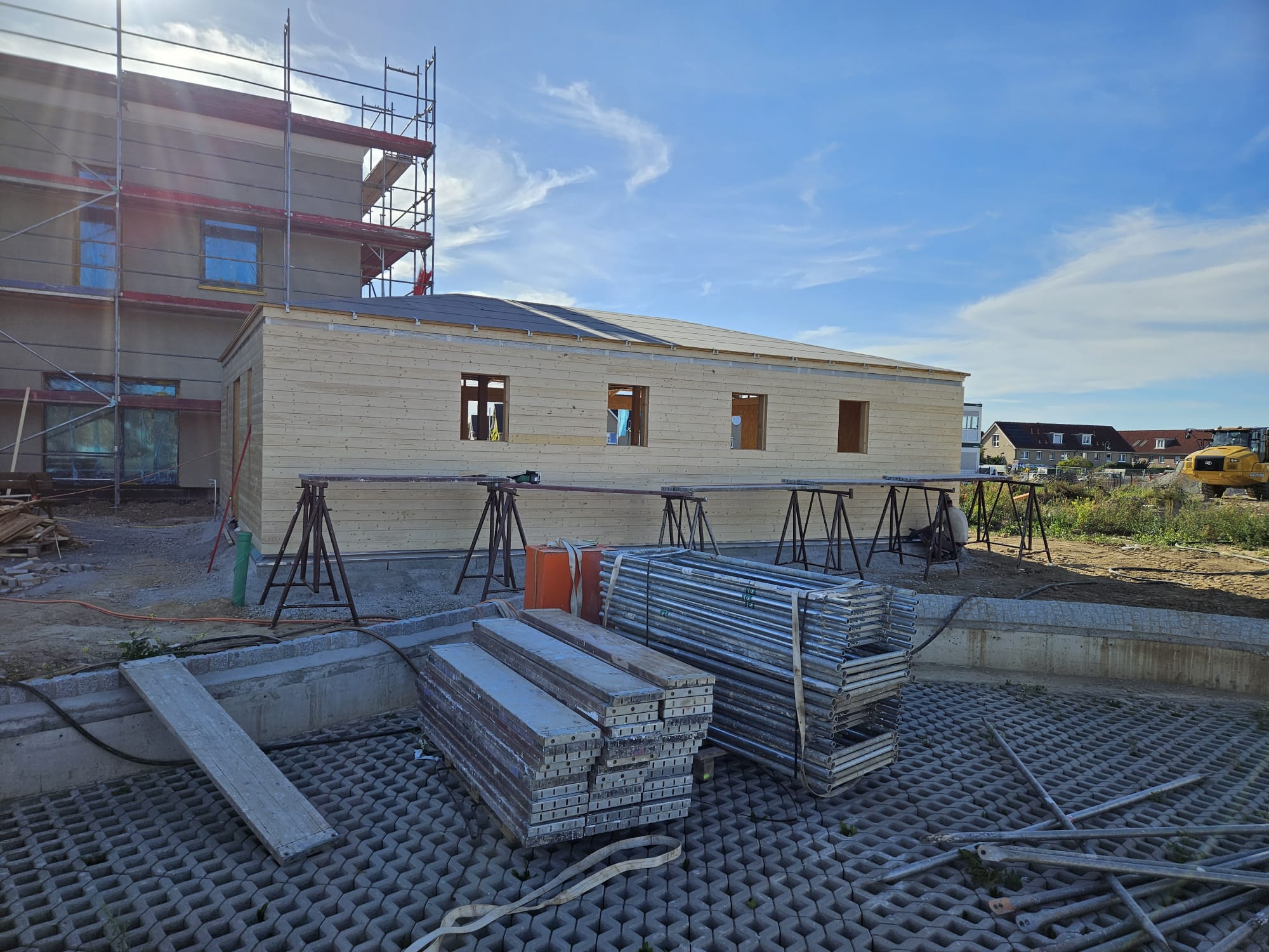 Havelland Dachbau - Entdecke unsere starken Leistungen