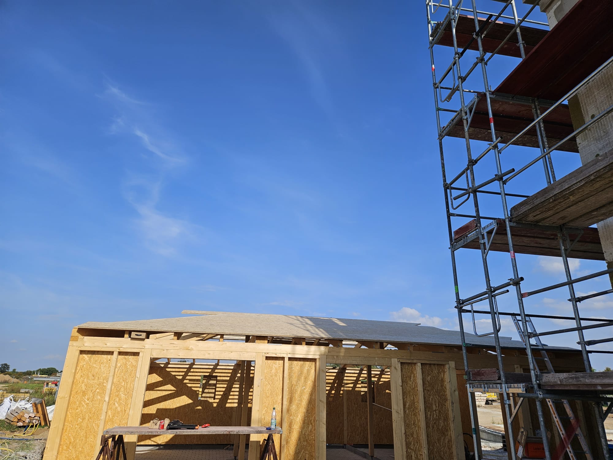 Havelland Dachbau - Entdecke unsere starken Leistungen