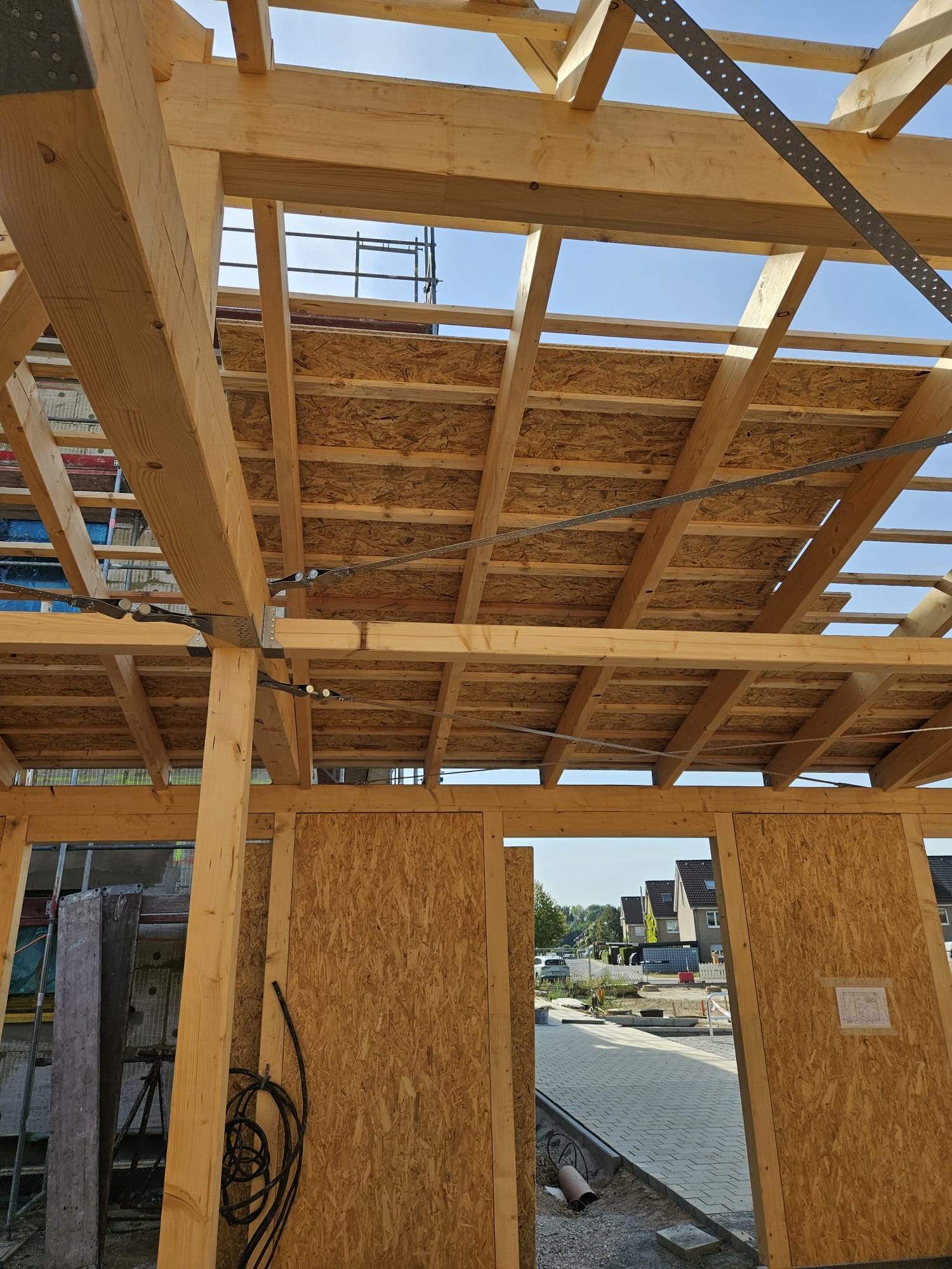 Havelland Dachbau - Entdecke unsere starken Leistungen