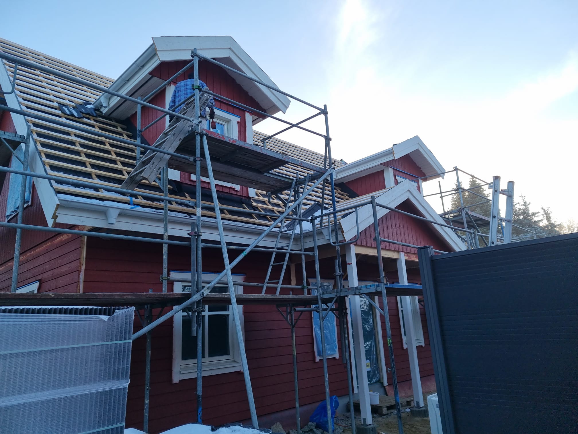 Havelland Dachbau - unsere starker Wert und Effizienz